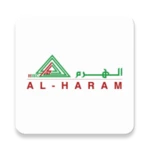 Logo of Alharamstores – الهرم android Application 